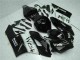 Preto West Carenagem Honda CBR 1000RR 2004-2005 Preto West Carenagem Honda CBR 1000RR 2004-2005