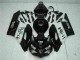 Preto West Carenagem Honda CBR 1000RR 2004-2005 Preto West Carenagem Honda CBR 1000RR 2004-2005