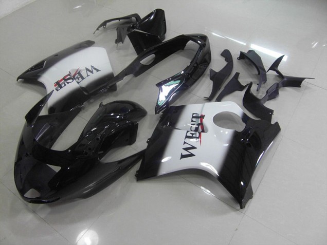 Preto West Carenagem Honda CBR 1100 XX Blackbird 1996-2007 Preto West Carenagem Honda CBR 1100 XX Blackbird 1996-2007
