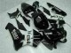 Preto West Carenagem Honda CBR 600RR 2005-2006 Preto West Carenagem Honda CBR 600RR 2005-2006