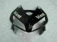 Preto West Carenagem Honda CBR 600RR 2005-2006 Preto West Carenagem Honda CBR 600RR 2005-2006