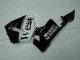 Preto West Carenagem Honda CBR 600RR 2005-2006 Preto West Carenagem Honda CBR 600RR 2005-2006