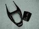 Preto West Carenagem Honda CBR 600RR 2005-2006 Preto West Carenagem Honda CBR 600RR 2005-2006