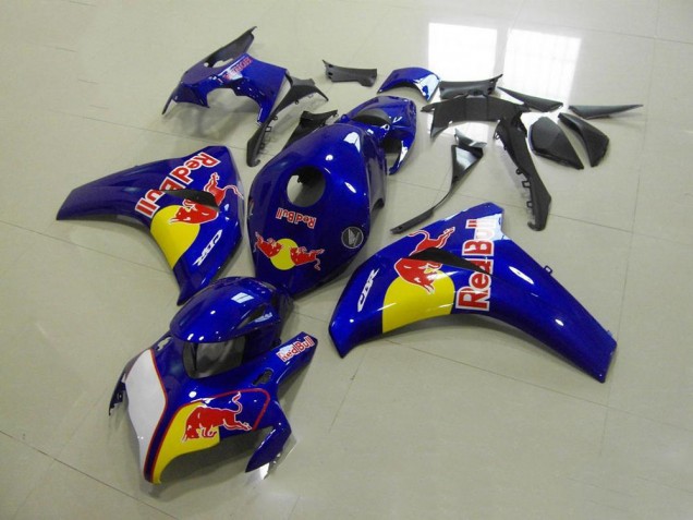 Red Bull Carenagem Honda CBR 1000RR 2008-2011 Red Bull Carenagem Honda CBR 1000RR 2008-2011