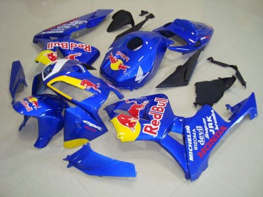 Red Bull Carenagem Honda CBR 600RR 2005-2006