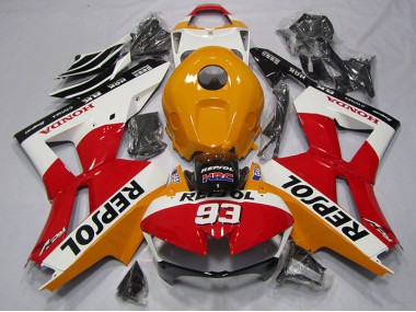 Repsol 93 Carenagem Honda CBR 600RR 2013-2021