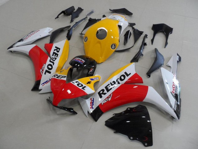 Repsol Abs Carenagem Honda CBR 1000RR 2012-2016 Repsol Abs Carenagem Honda CBR 1000RR 2012-2016