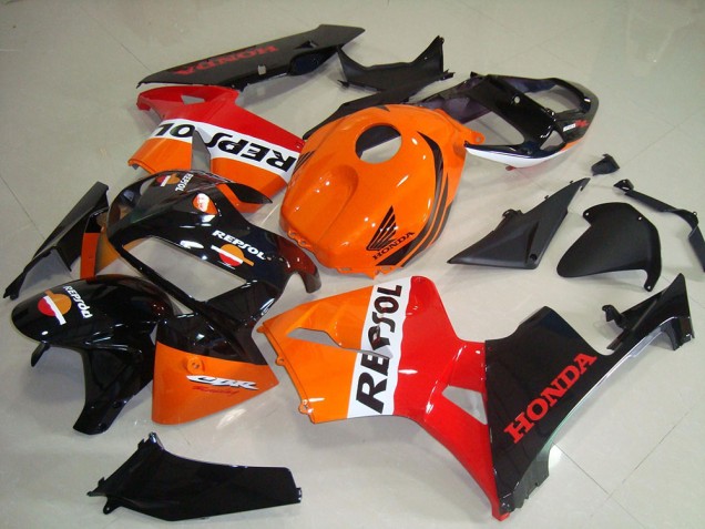 Repsol Abs Carenagem Honda CBR 600RR 2005-2006 Repsol Abs Carenagem Honda CBR 600RR 2005-2006