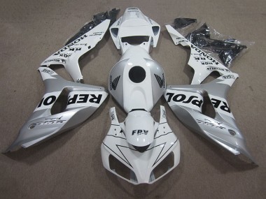 Repsol Abs Kits Carenagem Honda CBR 1000RR 2006-2007