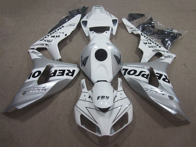 Repsol Abs Kits Carenagem Honda CBR 1000RR 2006-2007 Repsol Abs Kits Carenagem Honda CBR 1000RR 2006-2007