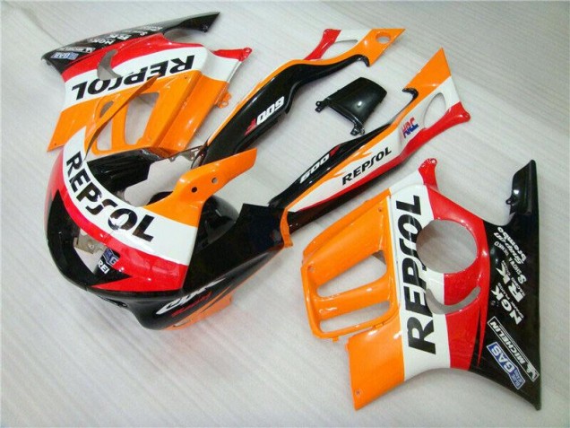 Repsol Carenagem Honda CBR 600 F3 1995-1998 Repsol Carenagem Honda CBR 600 F3 1995-1998