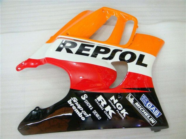 Repsol Carenagem Honda CBR 600 F3 1995-1998 Repsol Carenagem Honda CBR 600 F3 1995-1998