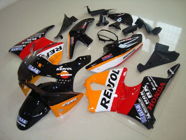 Repsol Carenagem Honda CBR 900RR 919 1998-1999 Repsol Carenagem Honda CBR 900RR 919 1998-1999