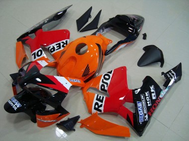 Repsol Carenagem & Plástico Honda CBR 600RR 2003-2004