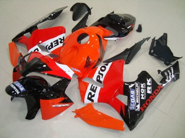 Repsol Carenagem & Plástico Honda CBR 600RR 2005-2006