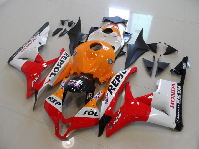 Repsol Carroçaria Honda CBR 600RR 2007-2008 Repsol Carroçaria Honda CBR 600RR 2007-2008