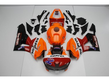 Repsol Carroçaria Honda CBR 600RR 2013-2021