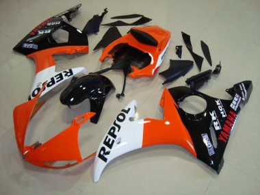 Repsol Carroçaria Yamaha R6 2003-2005