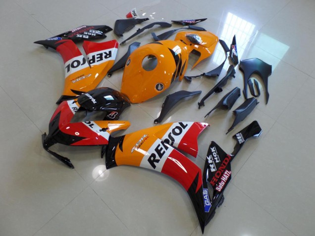 Repsol Injeção Kits Carenagem Honda CBR 1000RR 2012-2016 Repsol Injeção Kits Carenagem Honda CBR 1000RR 2012-2016
