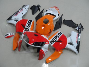 Repsol Injeção Kits Carenagem Honda CBR 600RR 2005-2006