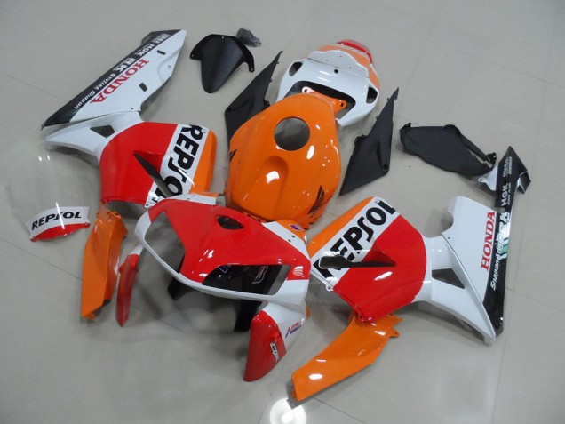 Repsol Injeção Kits Carenagem Honda CBR 600RR 2005-2006 Repsol Injeção Kits Carenagem Honda CBR 600RR 2005-2006