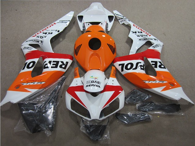 Repsol Kit Carenagem Honda CBR 1000RR 2006-2007 Repsol Kit Carenagem Honda CBR 1000RR 2006-2007