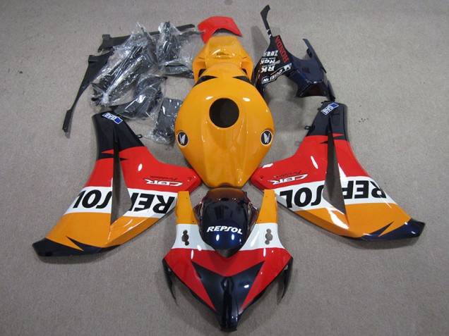 Repsol Kit Carenagem Honda CBR 1000RR 2008-2011 Repsol Kit Carenagem Honda CBR 1000RR 2008-2011