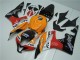 Repsol Kit Carenagem Honda CBR 600RR 2007-2008 Repsol Kit Carenagem Honda CBR 600RR 2007-2008