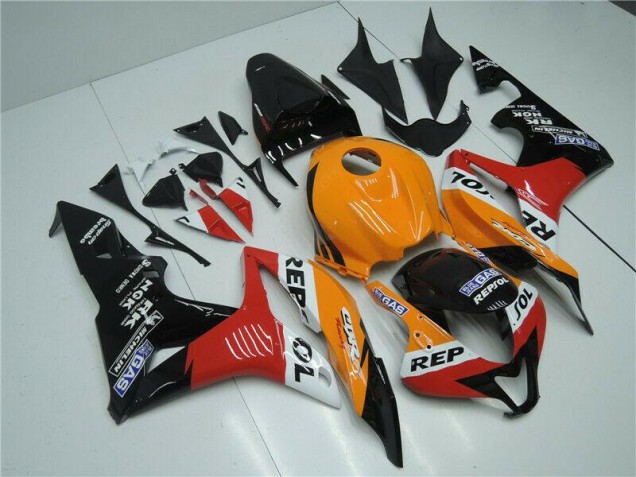 Repsol Kit Carenagem Honda CBR 600RR 2007-2008 Repsol Kit Carenagem Honda CBR 600RR 2007-2008