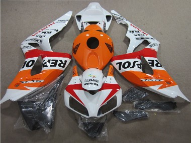 Repsol Kits Carenagem Honda CBR 1000RR 2006-2007