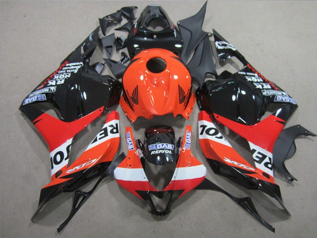 Repsol Kits Carenagem Honda CBR 600RR 2009-2012 Repsol Kits Carenagem Honda CBR 600RR 2009-2012