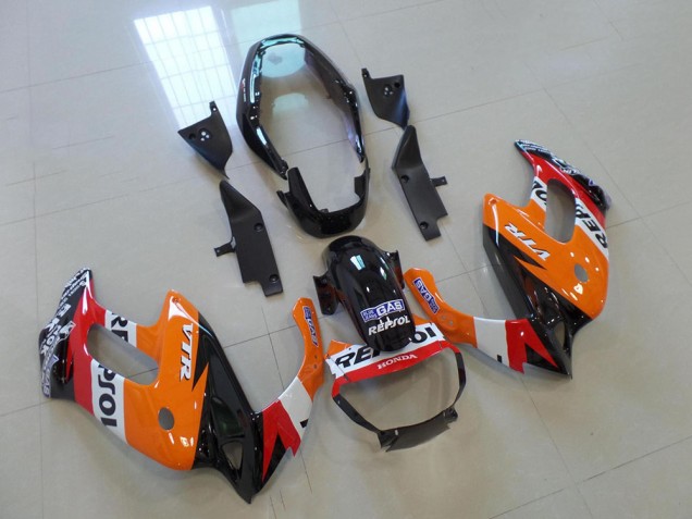 Repsol Kits Carenagem Honda VTR 1000 F 1997-2005 Repsol Kits Carenagem Honda VTR 1000 F 1997-2005