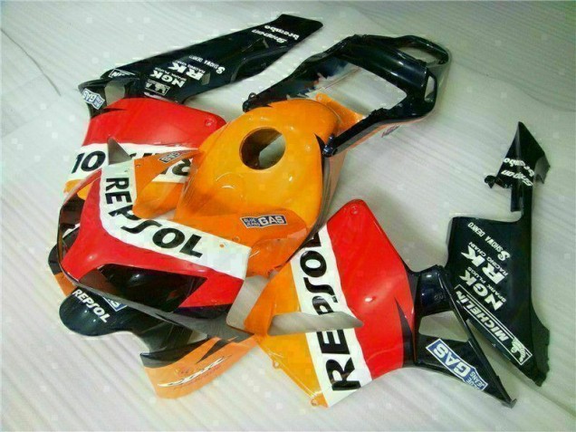 Repsol Plástico Honda CBR 600RR 2003-2004 Repsol Plástico Honda CBR 600RR 2003-2004