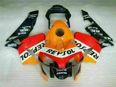 Repsol Plástico Honda CBR 600RR 2003-2004