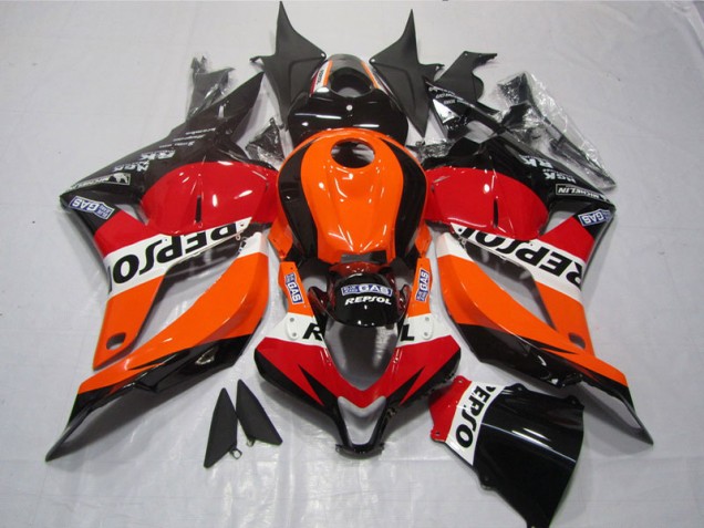 Repsol Plásticos Honda CBR 600RR 2009-2012 Repsol Plásticos Honda CBR 600RR 2009-2012