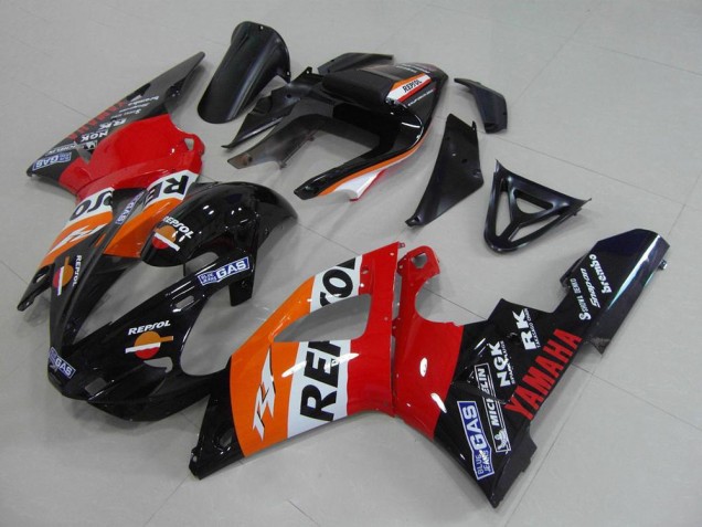 Repsol Plásticos Yamaha R1 2000-2001 Repsol Plásticos Yamaha R1 2000-2001