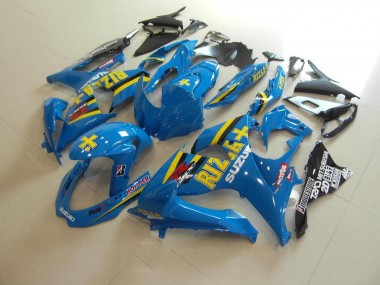 Rizla Carenagem Suzuki GSXR 1000 K9 2009-2016