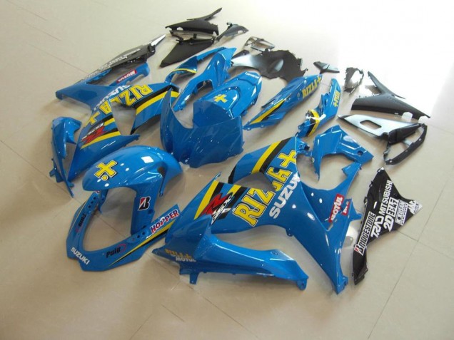Rizla Carenagem Suzuki GSXR 1000 K9 2009-2016 Rizla Carenagem Suzuki GSXR 1000 K9 2009-2016