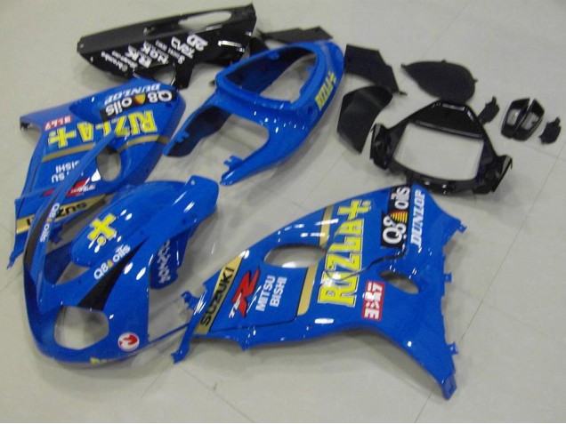 Rizla Carenagem Suzuki TL1000R 1998-2003 Rizla Carenagem Suzuki TL1000R 1998-2003