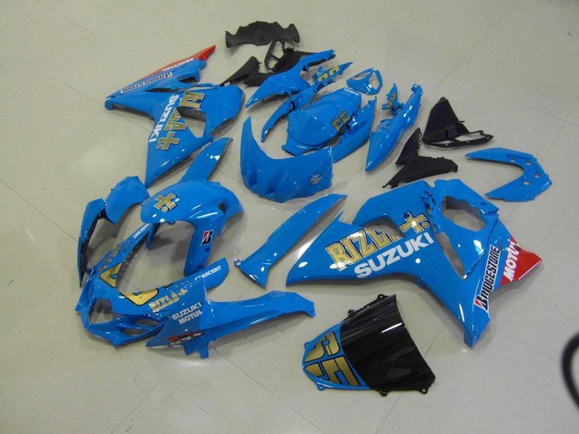 Rizla Injeção Kit Carenagem Suzuki GSXR 1000 K9 2009-2016 Rizla Injeção Kit Carenagem Suzuki GSXR 1000 K9 2009-2016