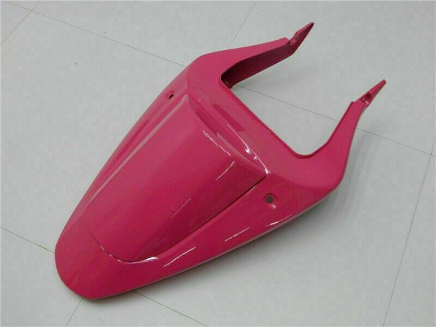 Rosa Preto Carenagem Suzuki GSXR 600 / 750 K1 K2 K3 2001-2003 Rosa Preto Carenagem Suzuki GSXR 600 / 750 K1 K2 K3 2001-2003