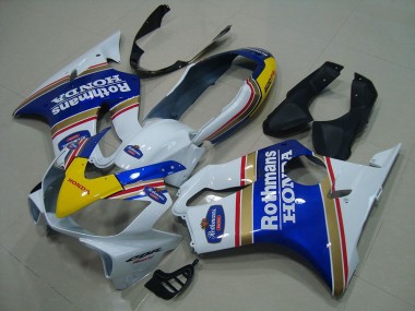 Rothmans Carenagem Honda CBR 600 F4i 2004-2007