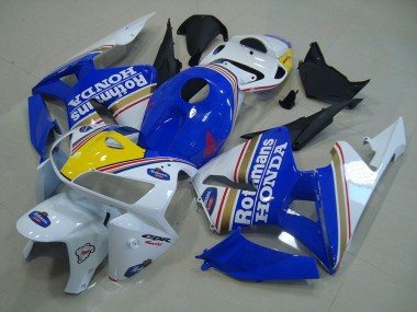 Rothmans Carenagem Honda CBR 600RR 2005-2006
