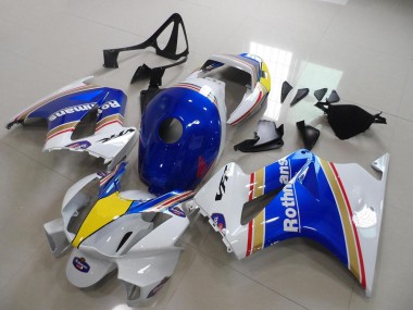Rothmans Carenagem Honda VFR 800 2002-2013
