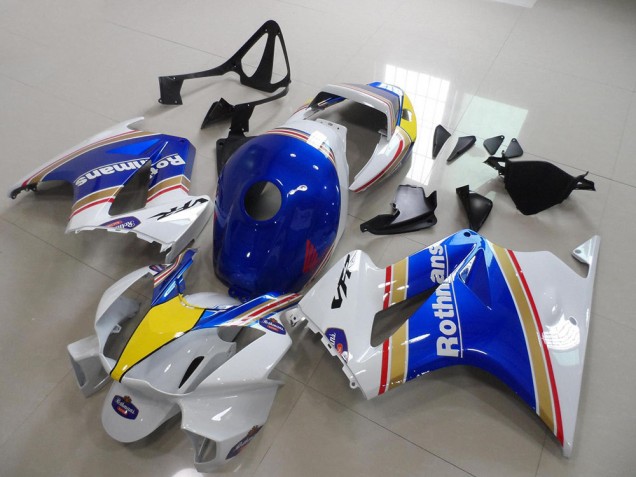 Rothmans Carenagem Honda VFR 800 2002-2013