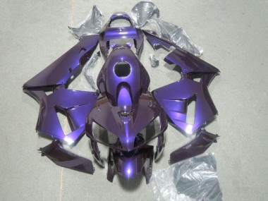 Roxo Carenagem Honda CBR 600RR 2005-2006