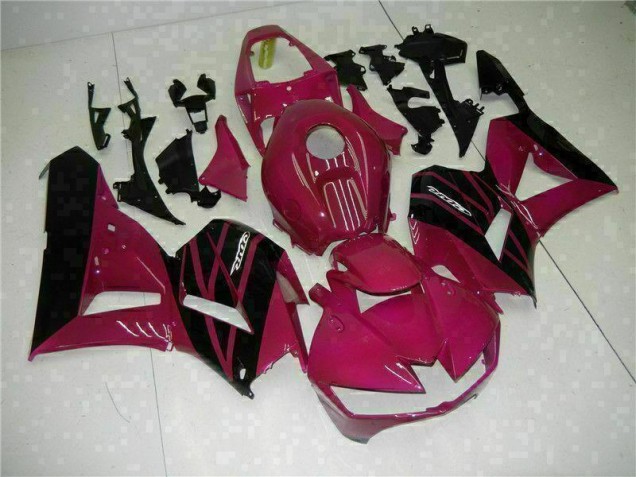Roxo Carenagem Honda CBR 600RR 2013-2021 Roxo Carenagem Honda CBR 600RR 2013-2021