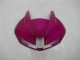 Roxo Carenagem Honda CBR 600RR 2013-2021 Roxo Carenagem Honda CBR 600RR 2013-2021