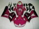 Roxo Carenagem Honda CBR 600RR 2013-2021 Roxo Carenagem Honda CBR 600RR 2013-2021