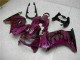 Roxo Carenagem Kawasaki EX250 2008-2012 Roxo Carenagem Kawasaki EX250 2008-2012